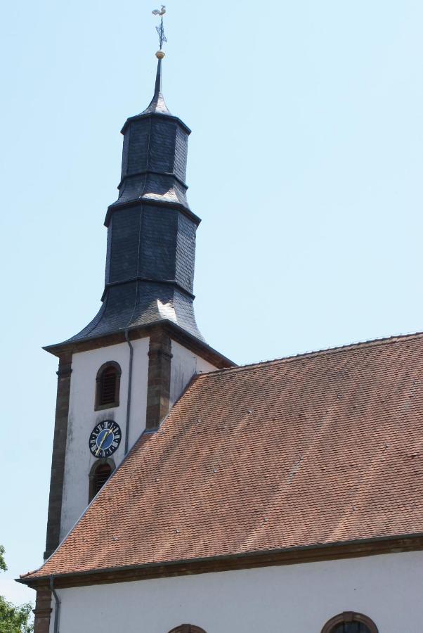 Gaestehaus Margerite Blieskastel Buitenkant foto