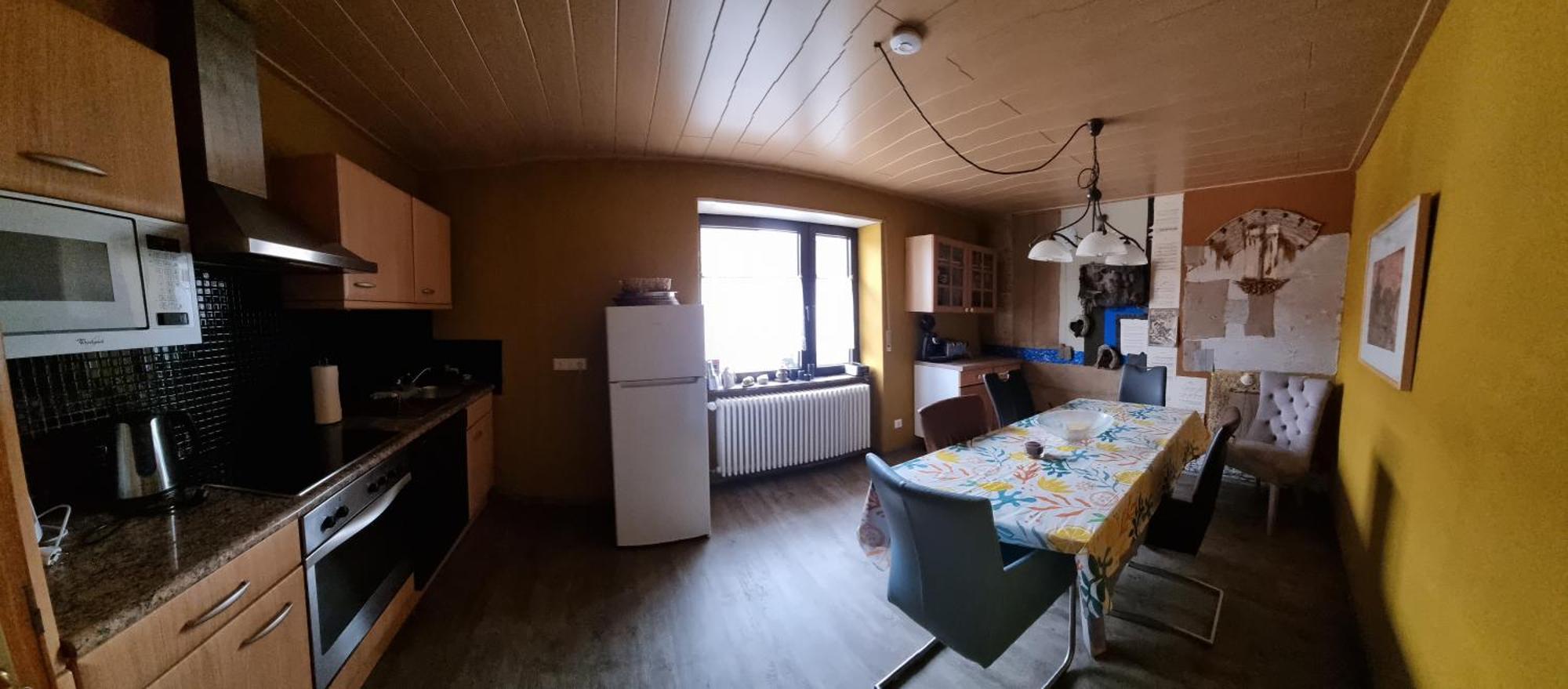 Gaestehaus Margerite Blieskastel Buitenkant foto