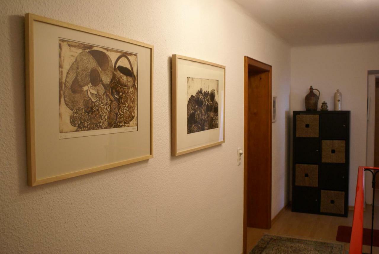 Gaestehaus Margerite Blieskastel Buitenkant foto